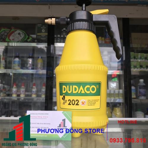 Bình xịt cầm tay Dudaco B-202